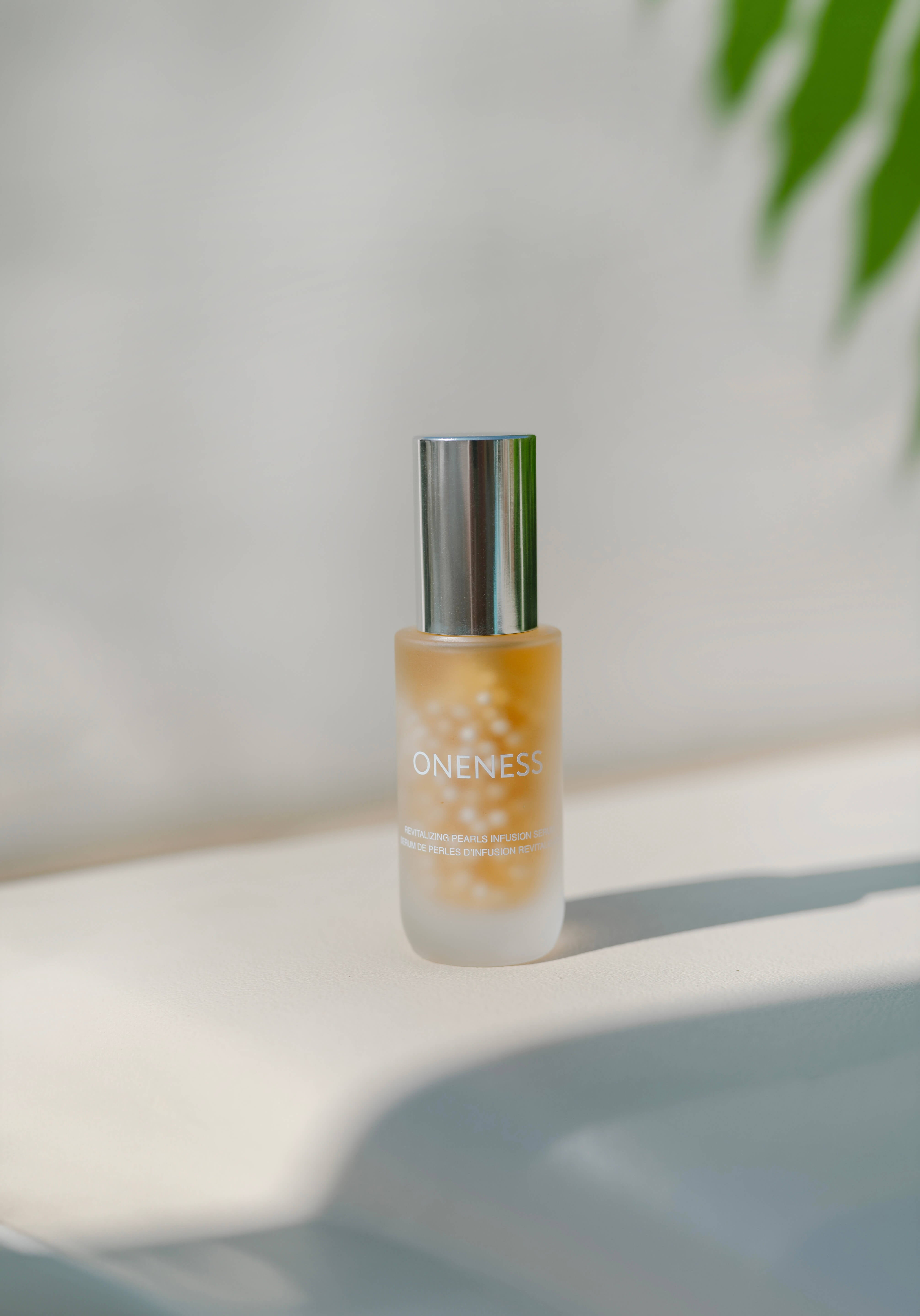 The Revitalizing Pearls Infusion Serum